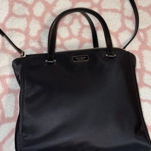 Kate Spade tote approx 11”(l)x10”(h) x4”(w)